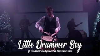 Little Drummer Boy cover | For King and Country | Woodlawn Church