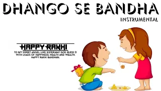 Dhago Se Bandha | Instrumental | Raksha bandhan special | Nikhilonthekeys