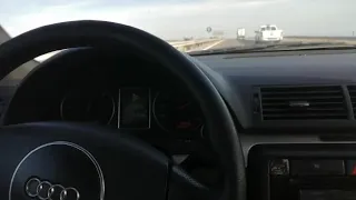 Audi A4 130HP / TOP SPEED