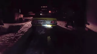 73 mustang mach 1 barn find