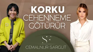 Sevgi Her Şeye, Aşk Yalnız Allah'a Duyulur! - Cemalnur Sargut