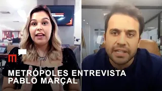 Isadora Teixeira entrevista Pablo Marçal