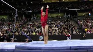 Jordyn Wieber - Bars - 2012 Kellogg's Pacific Rim Championships