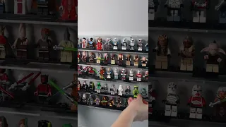 How to display RARE LEGO Minifigures!