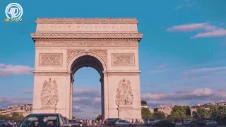 ده مکان دیدنی که باید در سفر به پاریس ببینید
