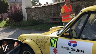 Wagner - Zauner, Porsche 911 SC, SS5 Rallye Weiz 2021