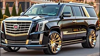 2024 Mansory Cadillac Escalade! interior & Exterior Reveal