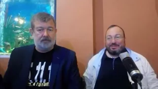 Мальцев - Гудков - Белковский и др. в программе "Плохие новости" от 18.09.2016 - 2 часть