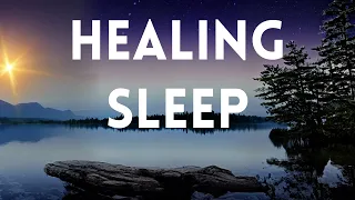 Bible Verses To Sleep In God's Presence and Connect With God | Guided Christian Meditation 😴 💤