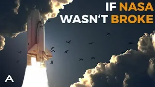 If NASA Wasn't Broke