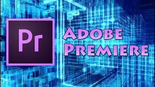 Создание проекта и эпизода в Adobe Premiere