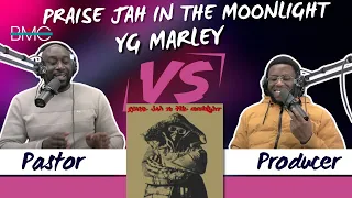 Pastor's Surprising Reaction To YG Marley's "Praise Jah In The Moonlight"