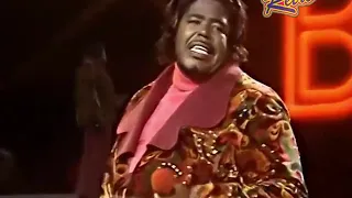 Barry White - Can't Get Enough Of Your Love, Babe (video/audio edit) HD