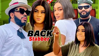 NEWLY RELEASED BACK STABBER (FULL MOVIE) UJU OKOLI/LIZZYGOLD 2024 LATER NOLLYWOOD MOVIE