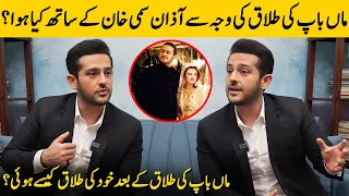 Azaan Sami Khan Revealed About His Parents Public Divorce | Azaan Sami Khan Interview |Desi Tv| SA2G