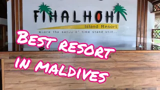 Fihalhohi Island Resort | Best Resort in Maldives