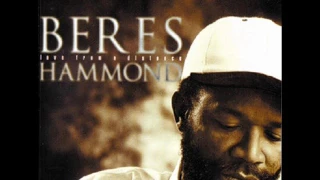 Beres Hammond     Can't Stop A Man  1996