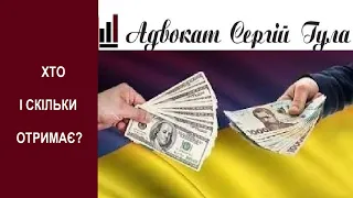 Одноразова фінансова допомога українцям у червні! Хто і скільки отримає?