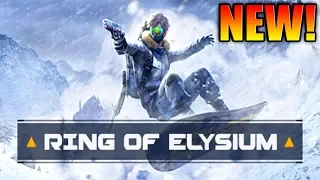 🔴 RING OF ELYSIUM! - Best New Battle Royale Game of 2018 - Daryus P