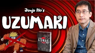 Giving Away My First Bought Manga | Uzumaki Manga Review (Hindi)