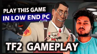 team fortress 2 gameplay IN 2022 (PC) Still Alive ? Hindi commentary || by borntoplaygames