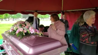 Jonis funeral