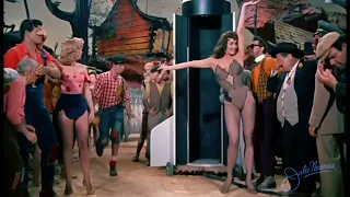 Julie Newmar as Stupefyin' Jones #julienewmar