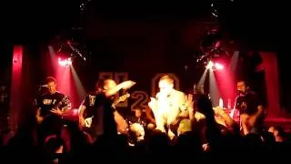 H2O - Pride (Times Are Changing) (Madball cover) - Live @ Gala Hala, Ljubljana