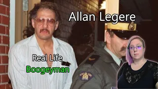 Monster of Miramichi: The Deplorable Case of Allan Legere