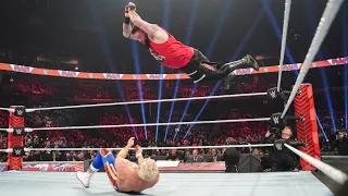 Cody Rhodes vs. Kevin Owens: WWE Raw, April 18, 2022
