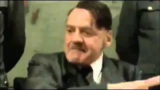 GANGNAM STYLE HITLER PARODY. Very funny~