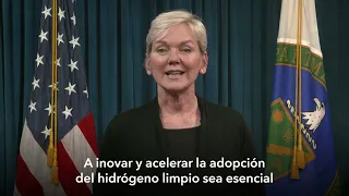 Hon. Jennifer Granholm, Secretary of Energy, U.S. DOE invitation to Hydrogen Americas Summit
