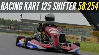 Gran Turismo 7: Daily Race Tsukuba | Racing Kart 125 Shifter Hotlap [4K]