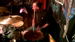 JOEL POPELSKY DW #WHITEROOM DRUM COVER VIDEO CONTEST #