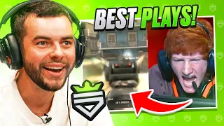 NADESHOT REACTS TO OPTIC SCUMPS BEST PLAYS
