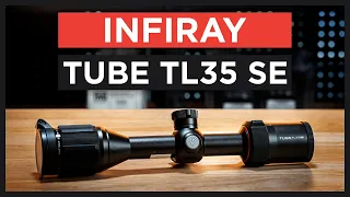 InfiRay Tube TL35SE Thermal Rifle Scope