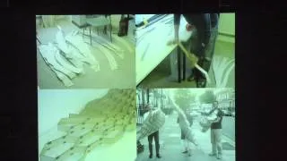 2012 Catalyst Lecture Series - Andrew Kudless, Matsys Design