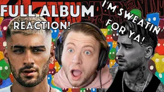 Swiftie Reacts To ZAYN (Nobody Is Listening Full Album Reaction)