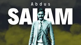 In Defence of Dr. Abdus Salam