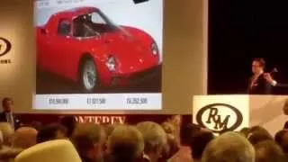 Ferrari 1964 250LM Sells For 10 5M at RM