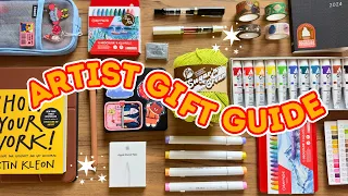 🎁 Perfect Gifts For The Artists In Your Life 🎁