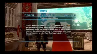 FINAL FANTASY TYPE 0 PLAYTHROUGH (NO COMMENTARY)