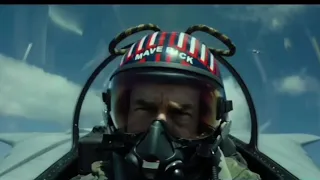 Top Gun: Maverick Dogfight Scene with Ace Combat 04 Music and Sound Effects
