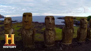 Ancient Aliens: The Easter Island Mystery (Season 13) | History