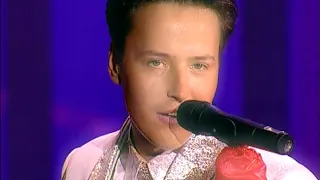 🌟 Vitas - I Repeat Your Name [Return Home, Moscow, 2007 | HQ] [50fps]