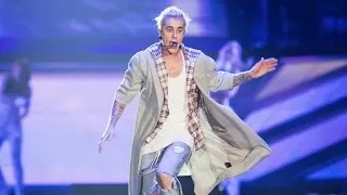 Justin Bieber Cancels Fan Meet and Greets During 'Purpose' Tour: I'm 'Emotionally Exhausted'