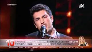 Raphaël Herrerias - X Factor 2011