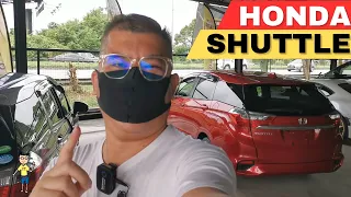 Uncle Melaka Review Kereta Terpakai Rare | Honda Shuttle