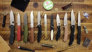 Our Favorite Underrated EDC Knives