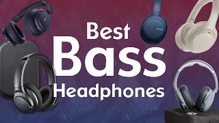 Best Bass Headphones 2024: Top 6 Picks For Bass Lovers